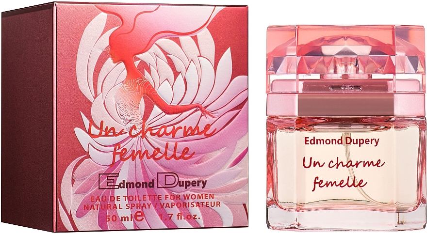 Aromat Edmond Dupery Un Charme Femelle - Eau de Parfum — photo N2