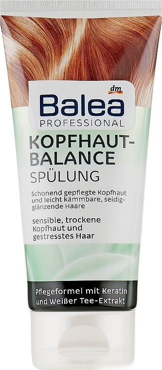 Conditioner - Balea Kopfhaut Balance Conditioner Balm — photo N1