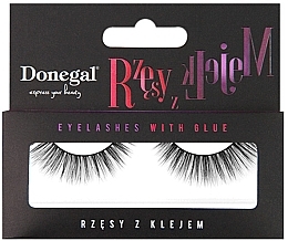 Fragrances, Perfumes, Cosmetics False Lashes with Adhesive, 4474 - Donegal Eyelashes