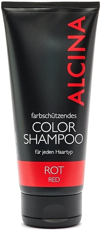 Care Complex Color Shampoo - Alcina Hair Care Color Shampoo — photo N1