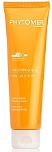 Fragrances, Perfumes, Cosmetics Face & Body Sun Cream SPF30 - Phytomer Sun Solution Sunscreen SPF30 Face and Body