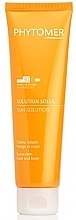 Face & Body Sun Cream SPF30 - Phytomer Sun Solution Sunscreen SPF30 Face and Body — photo N1