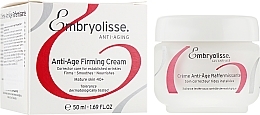 Fragrances, Perfumes, Cosmetics Anti-Aging Face Cream "Corrective Care for Visible Wrinkles" - Embryolisse Anti-Aging Firming Cream