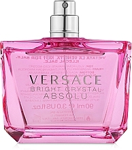 Versace Bright Crystal Absolu - Eau (tester without cap) — photo N1