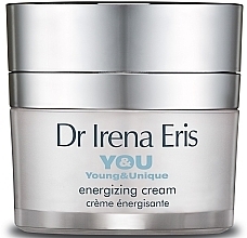 Fragrances, Perfumes, Cosmetics Energizing Day Cream - Dr Irena Eris Young & Unique Energizing Day Cream