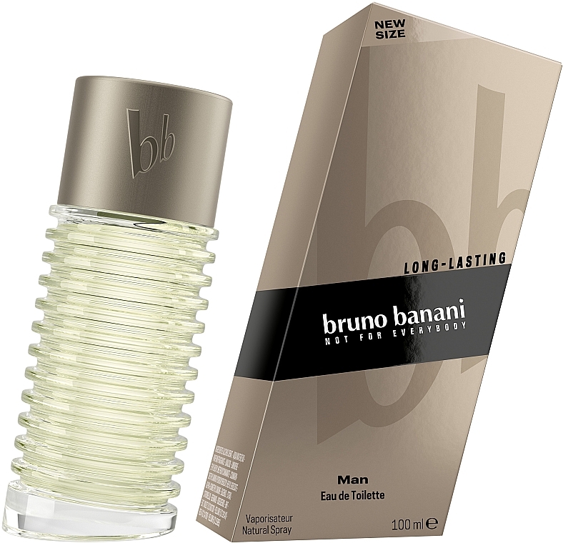 Bruno Banani Man - Eau de Toilette — photo N2