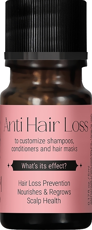 Anti-Hair Loss Complex - Pharma Group Laboratories Alchem Shot of Anti Hair Loss — photo N1