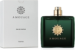 Fragrances, Perfumes, Cosmetics Amouage Epic For Woman - Eau (tester without cap)