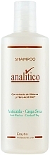 Fragrances, Perfumes, Cosmetics Anti-Dandruff Shampoo for Dry Hair - Erayba Shampoo Dandruff Dry Hair Analitico 