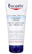 Soothing Anti-Itching Oat Cream - Eucerin Crema Lenitiva Prurito — photo N1