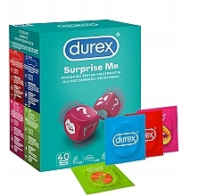 Set - Durex Surprise Me Mix — photo N1