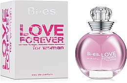 Bi-Es Love Forever White - Eau de Parfum — photo N2