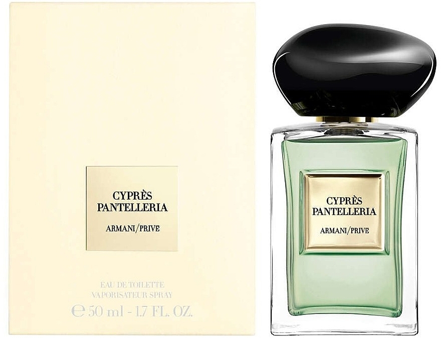 Giorgio Armani Cypres Pantelleria - Eau de Toilette — photo N2