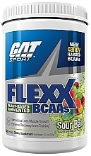 Fragrances, Perfumes, Cosmetics Amino Acid Dietary Supplement, sour candy - GAT Sport Flexx BCAAs Sour Ball