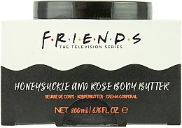 Fragrances, Perfumes, Cosmetics Body Butter - Paladone Beauty Friends Body Butter Honeysuckle and Rose