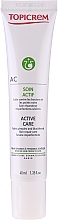 Active Care Face Cream - Topicrem AC Active Care Cream — photo N3