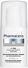 Fragrances, Perfumes, Cosmetics Intensive Depigmentation Facial Serum - Pharmaceris W Depigmentation Serum