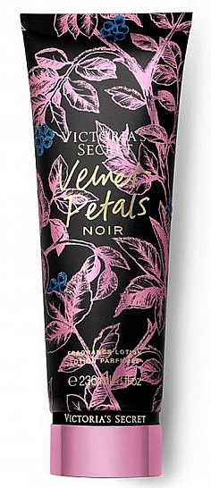 Perfumed Body Lotion - Victoria's Secret Velvet Petals Noir Body Lotion — photo N6