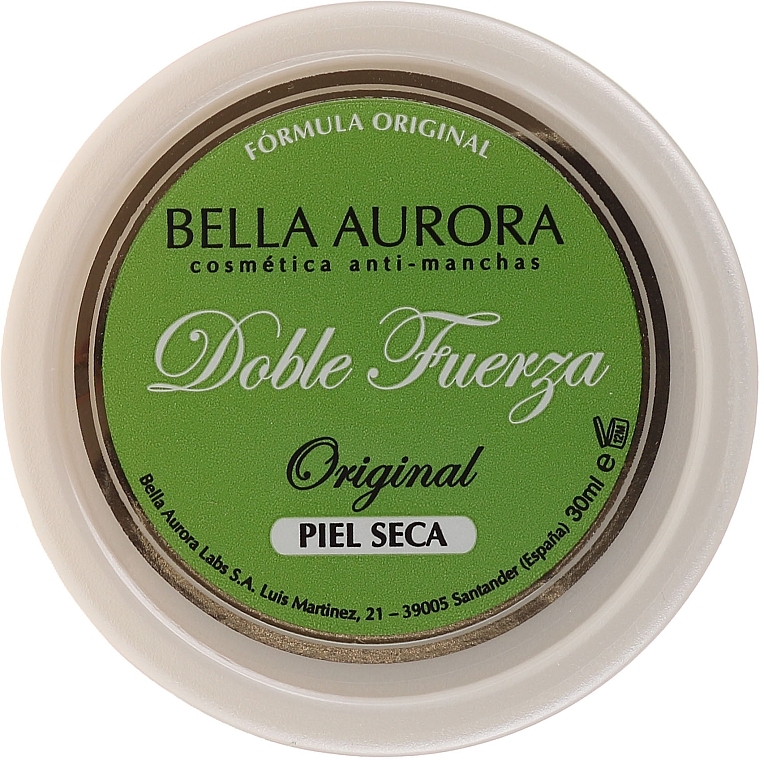 Brightening Face Cream - Bella Aurora Antispot & Whitening Cream — photo N2