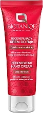 Regenerating Hand Cream - Biotanique Regenerating Hand Cream — photo N3