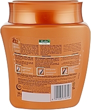 Moroccan Argan Hair Mask - Dabur Vatika Hammam Zaith — photo N4