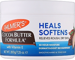 Fragrances, Perfumes, Cosmetics Vitamin E Body Cocoa Butter - Palmer's Cocoa Butter Formula