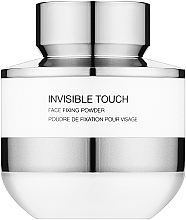 Fragrances, Perfumes, Cosmetics Mattifying Fixing Powder - Kiko Milano Invisible Touch Face Fixing Powder