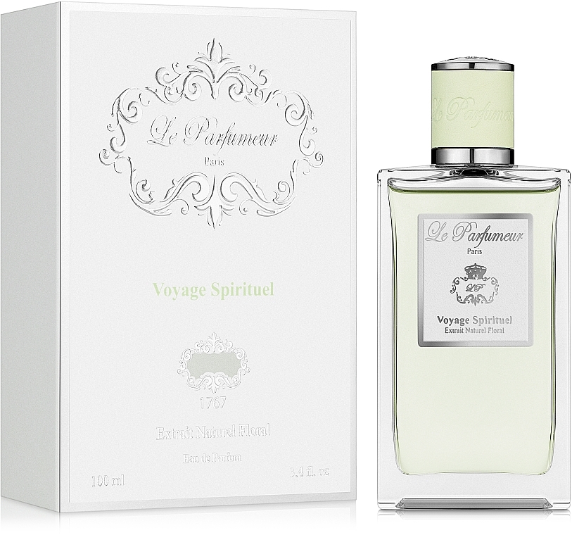 Le Parfumeur Voyage Spirituel - Eau de Parfum — photo N2