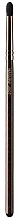 Eyeshadow Brush J507, brown - Hakuro Professional — photo N1