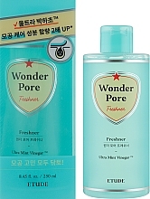 Fragrances, Perfumes, Cosmetics Freshner for Problem Skin - Etude House Wonder Pore Freshner