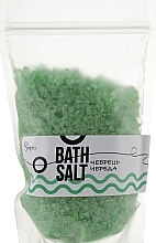 Fragrances, Perfumes, Cosmetics Bath Sea Salt "Thyme & Bur Marigold" - Sapo