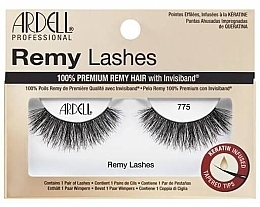 False Lashes - Ardell Remy Lashes 775 — photo N3