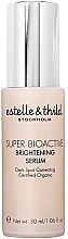 Fragrances, Perfumes, Cosmetics Brightening Facial Serum - Estelle & Thild Super Bioactive Brightening Serum