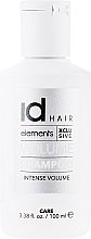 Volumizing Shampoo - idHair Elements Xclusive Volume Shampoo — photo N3