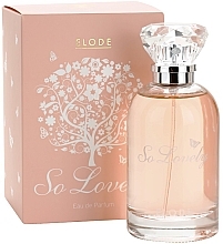 Fragrances, Perfumes, Cosmetics Elode So Lovely - Eau de Parfum (tester without cap)