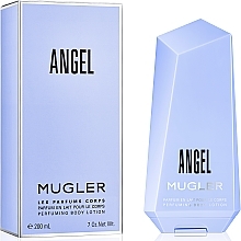 Mugler Angel - Body Lotion — photo N2