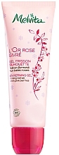 Organic Icy Refining Gel - Melvita L'Or Rose Givre Organic Icy Refining Gel — photo N1