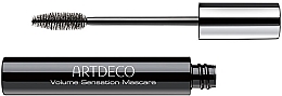 Fragrances, Perfumes, Cosmetics Volumizing Lash Mascara - Artdeco Volume Sensation Mascara (tester)