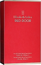 Elizabeth Arden Red Door - Set — photo N1