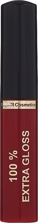 Lip Gloss - Avenir Cosmetics 100% Extra Matte Lip Gloss — photo N2