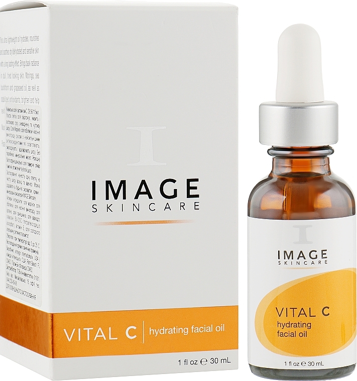 Nourishing Vitamin C Oil - Image Skincare Vital C Hydrating Facial Oil — photo N2