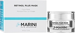 Highly-Concentrated 1% Retinol Face Mask - Jan Marini Retinol Plus Mask — photo N8