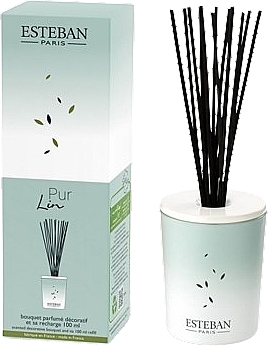 Esteban Pur Lin - Fragrance Diffuser — photo N1