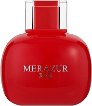 Fragrances, Perfumes, Cosmetics Prestige Paris Merazur Red - Eau de Parfum
