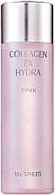 Fragrances, Perfumes, Cosmetics 保湿 コラーゲン トナー - The Saem Collagen EX Hydra Toner