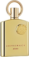 Afnan Perfumes Supremacy Gold - Eau de Parfum — photo N1