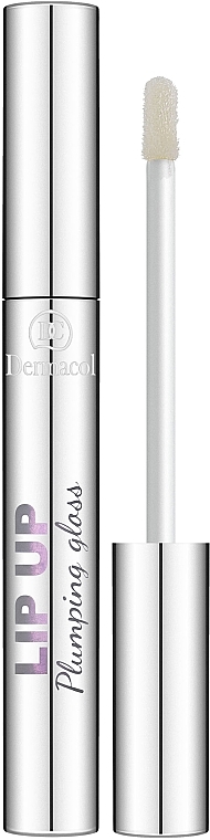 Plumping Lip Gloss - Dermacol Lip Up Plumping Gloss  — photo N5