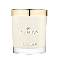 Fragrances, Perfumes, Cosmetics Michael Buble By Invitation - Scented Candle