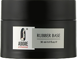 Rubber Base Coat - Adore Professional Rubber Base — photo N4