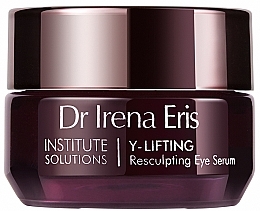 Resculpting Eye Serum - Dr. Irena Eris Y-Lifting Institute Solutions Resculpting Eye Serum — photo N1